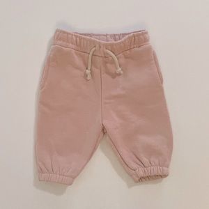Zara Baby Girl Joggers